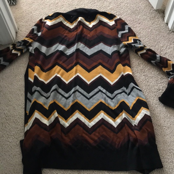 RARE Missoni for Target Zigzag Cardigan, size M - Picture 4 of 4